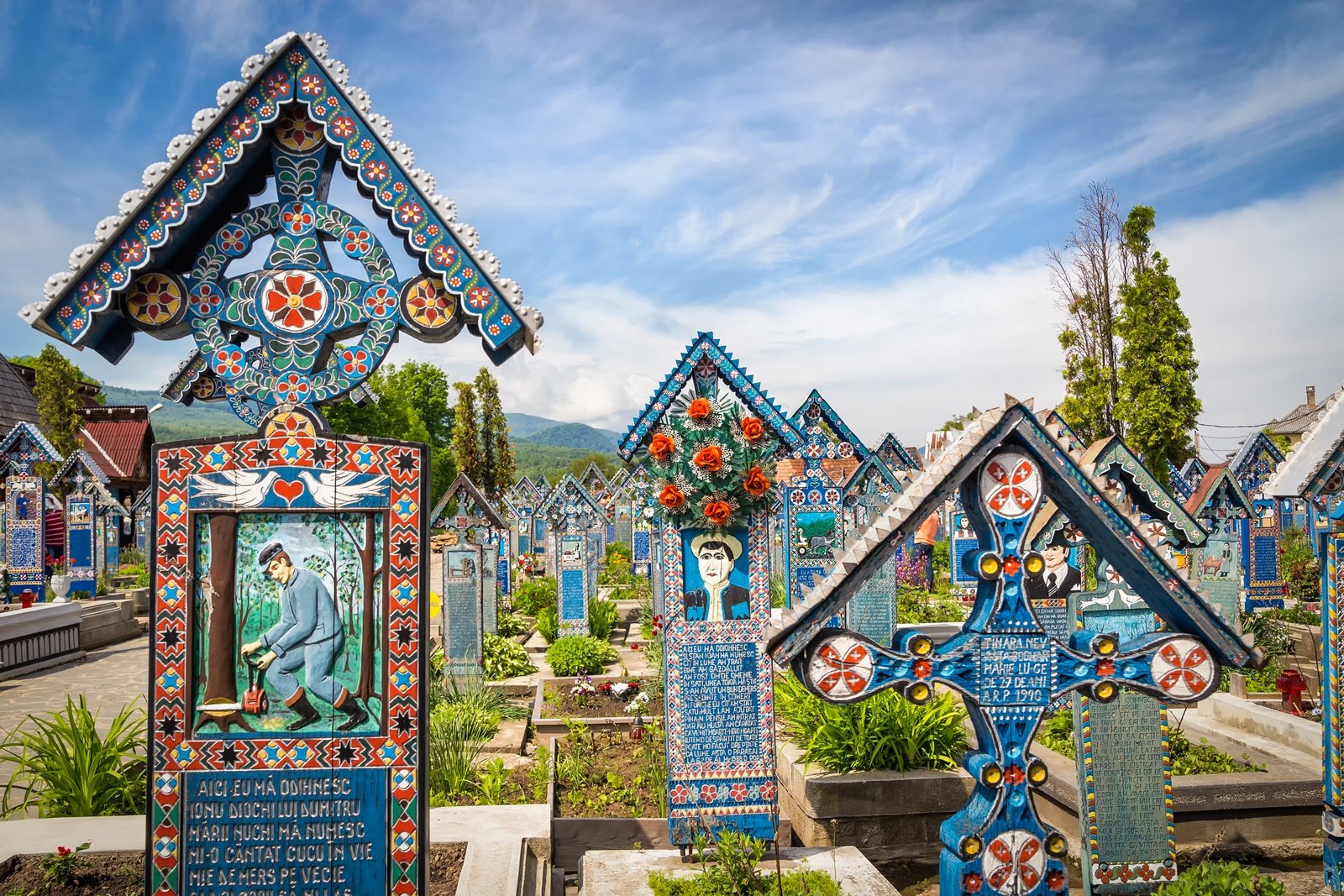 traditions in maramures