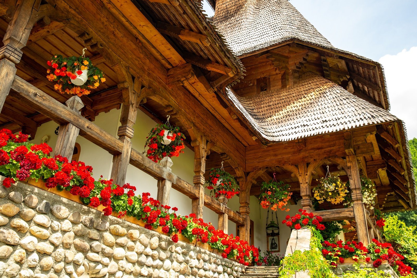 sarbatori de paste in maramures