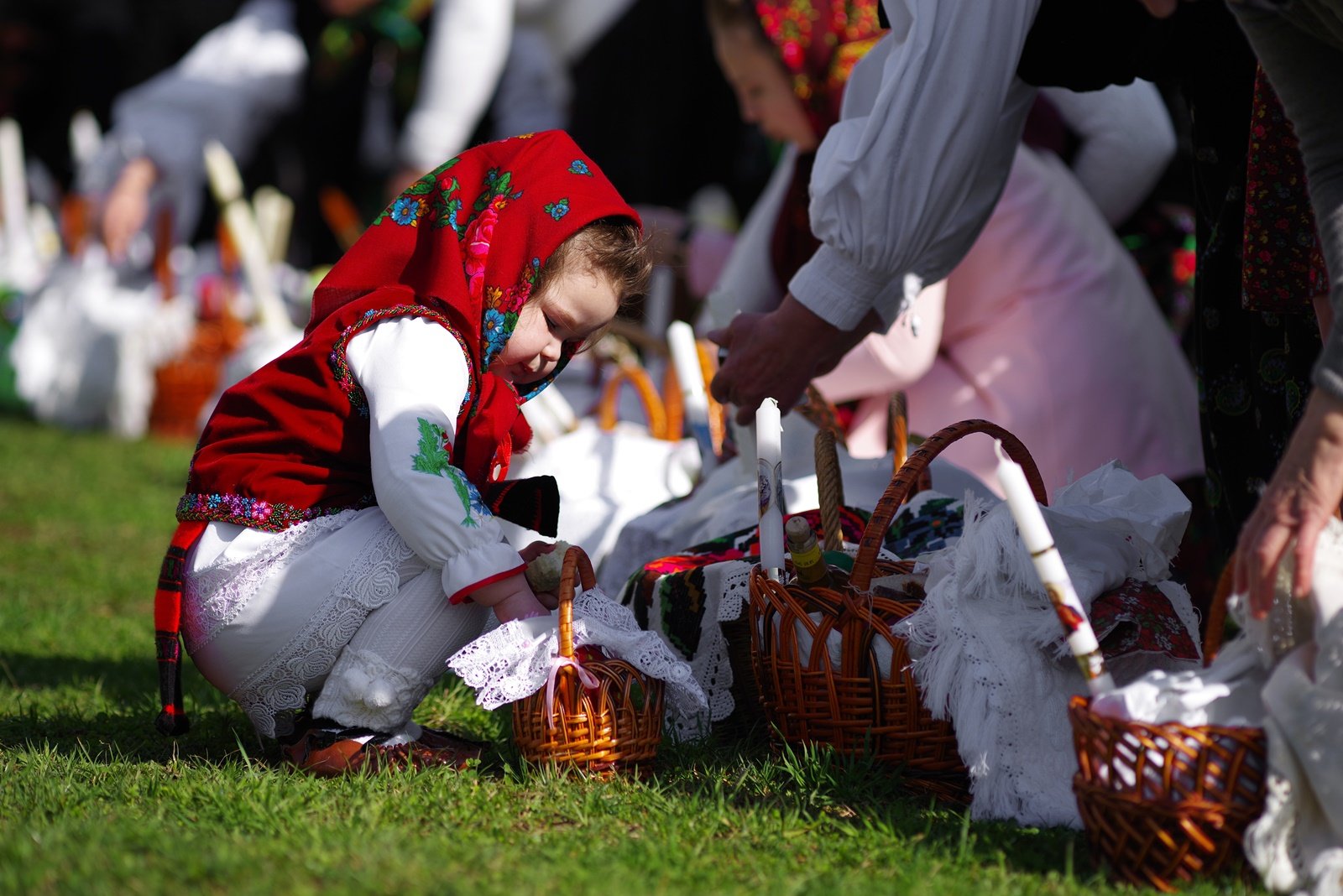easter in maramures