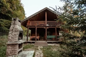 Pantiru Chalet Suceava