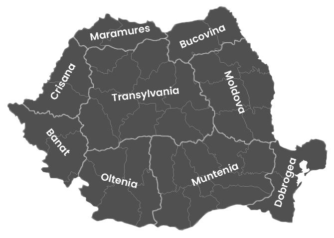 destinatii turistice in romania