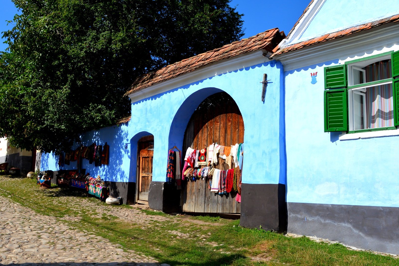 vacanta in Transilvania