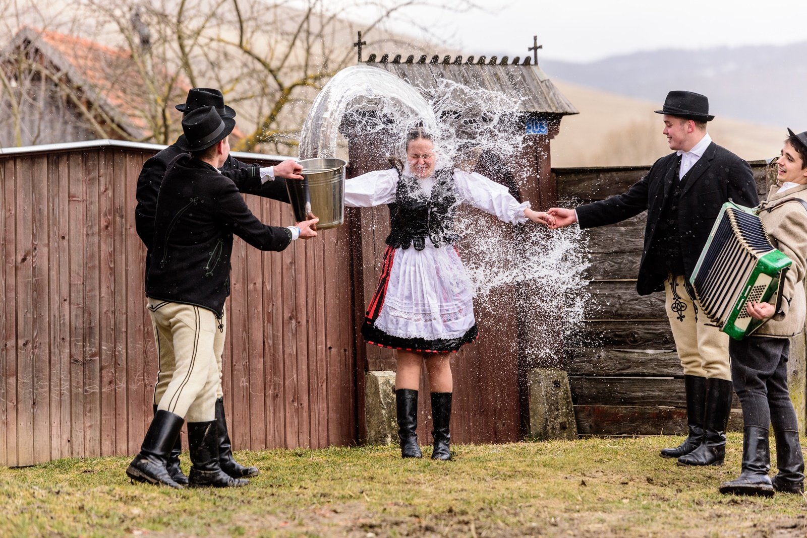 traditii de paste in transilvania