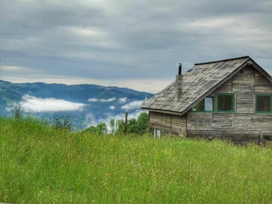 cabana cu jacuzzi apuseni