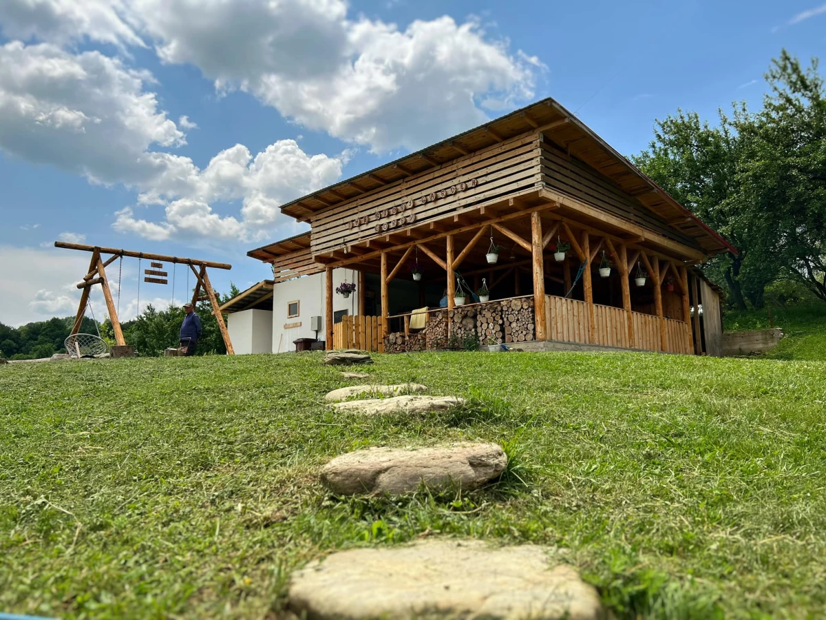 glamping the story garden