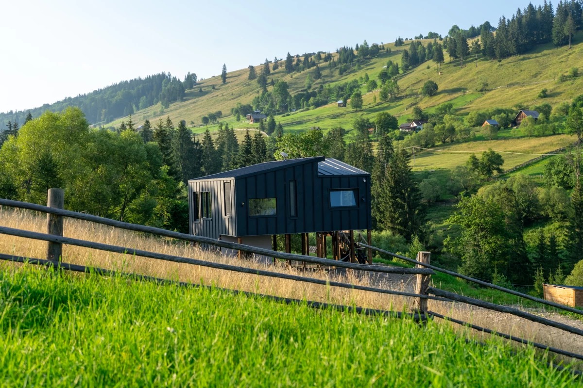 top 10 tiny house romania