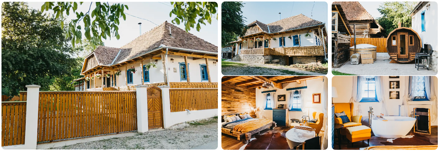cazare case traditionale transilvania