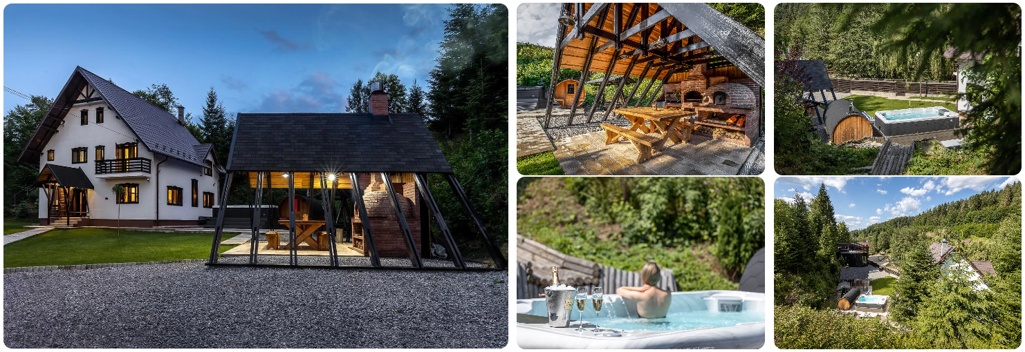 cazare cu piscina incalzita bucovina