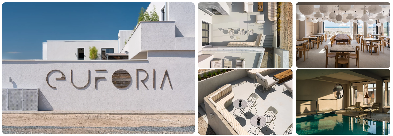 cazare cu piscina incalzita la mare