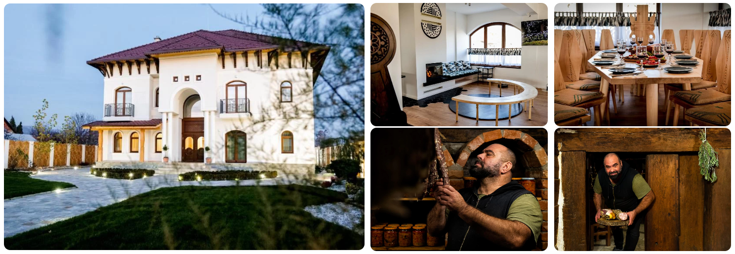 experiente culinare oltenia