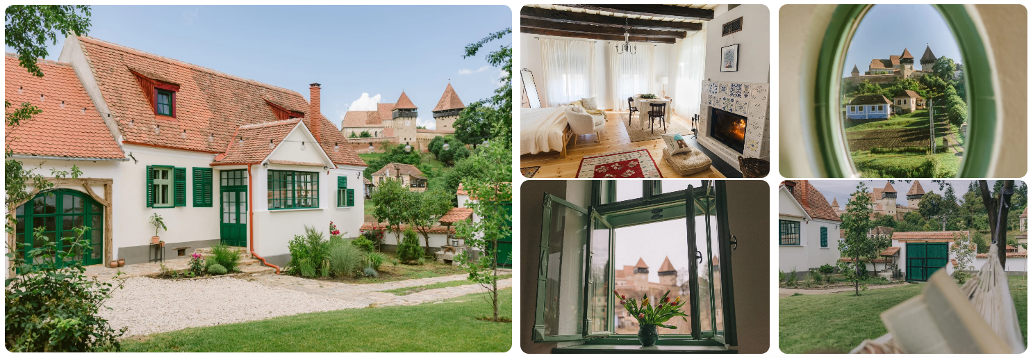 top 10 cazari traditionale romania