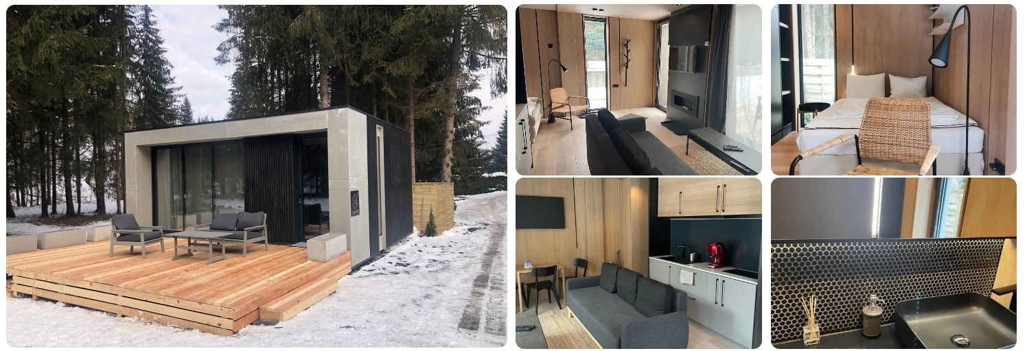tiny-house la munte