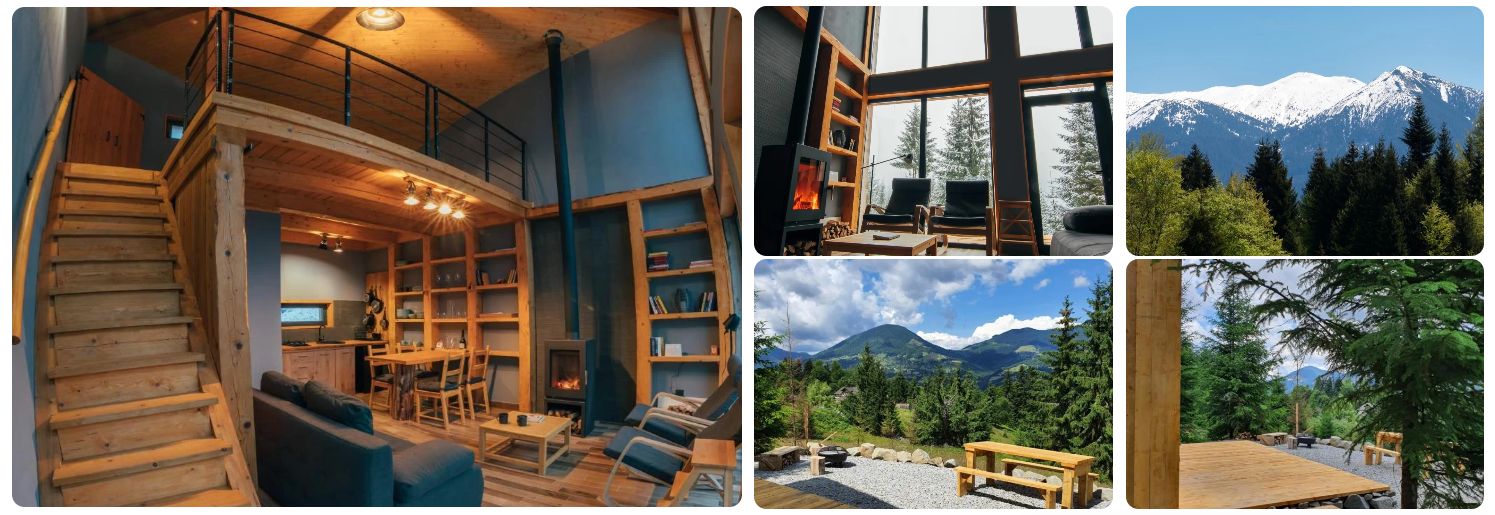 Tiny House Colibita