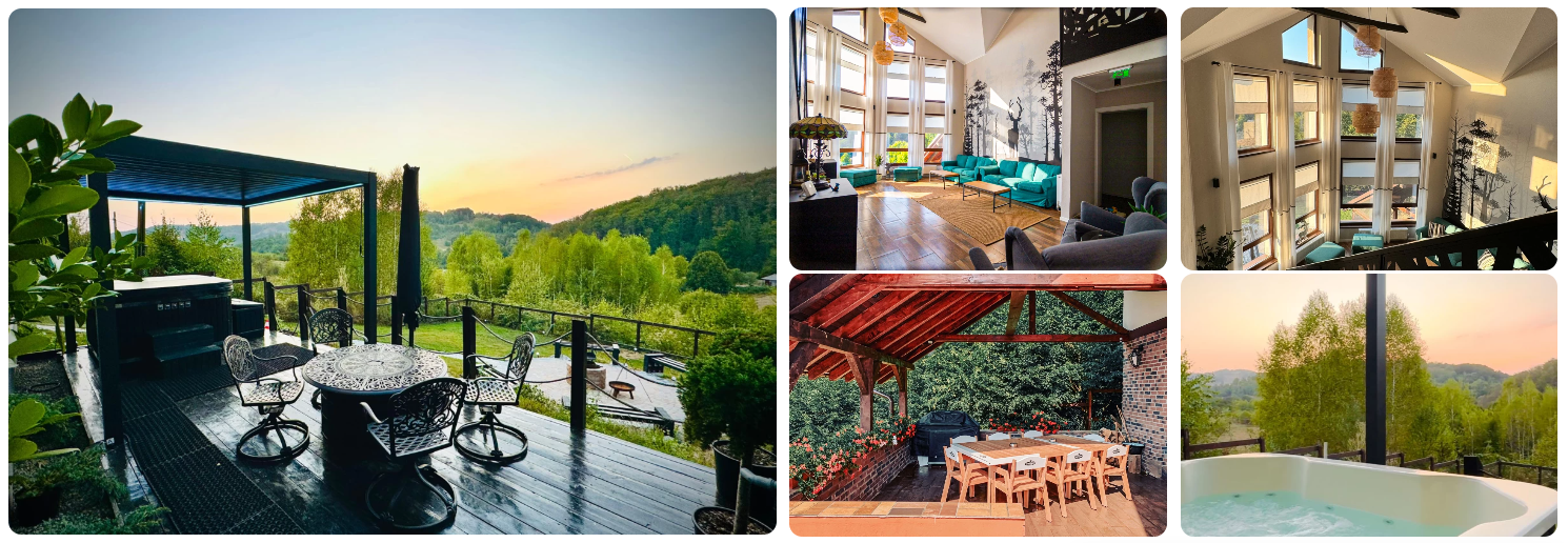 locatii de vis la munte