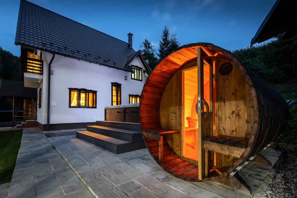 cazari cu piscina, jacuzzi si sauna bucovina