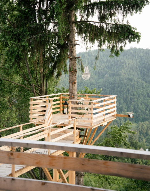 cele mai frumoase cazari din romania