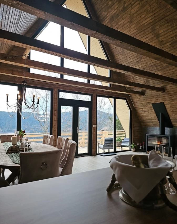 cazari fabuloase romania