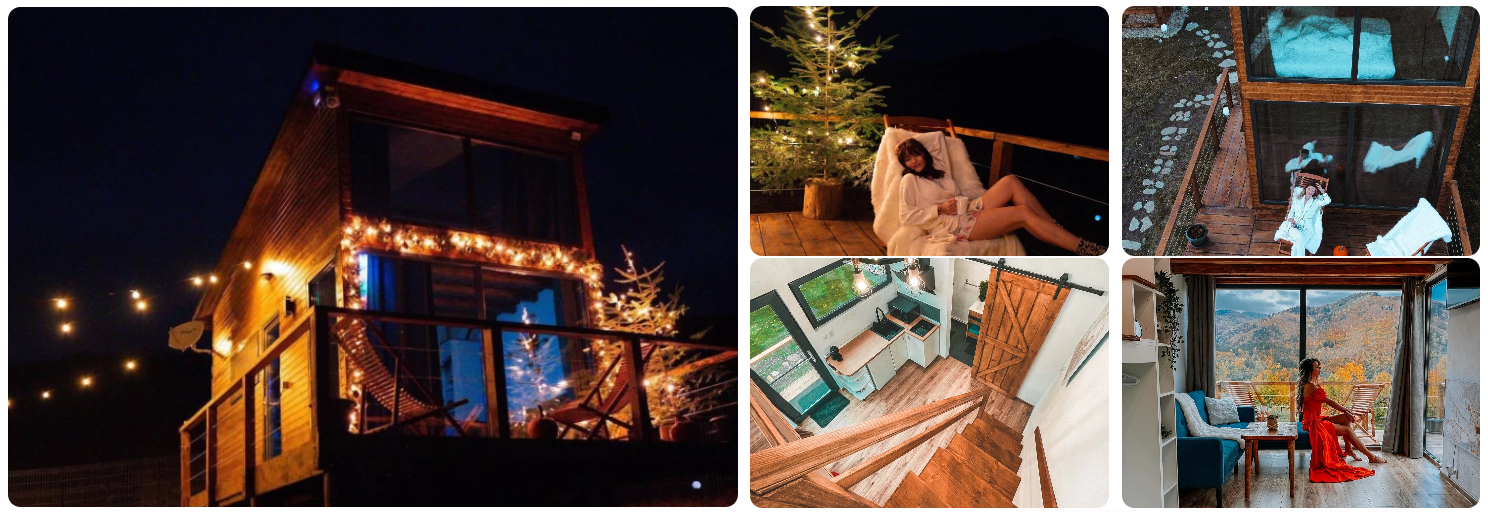 top tiny house-uri romania