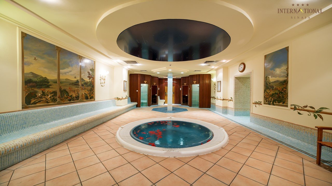 hotel cu spa valea prahovei