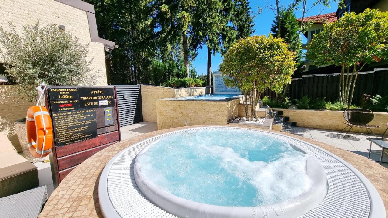 hoteluri cu piscina si jacuzzi valea prahovei