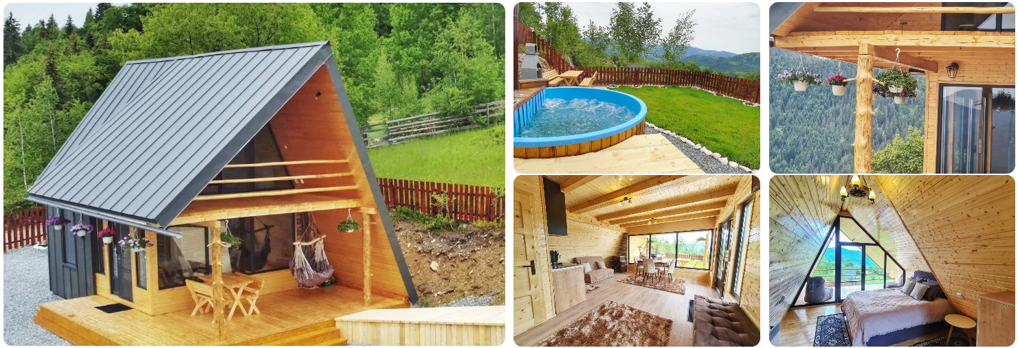 cazari cu jacuzzi muntii apuseni