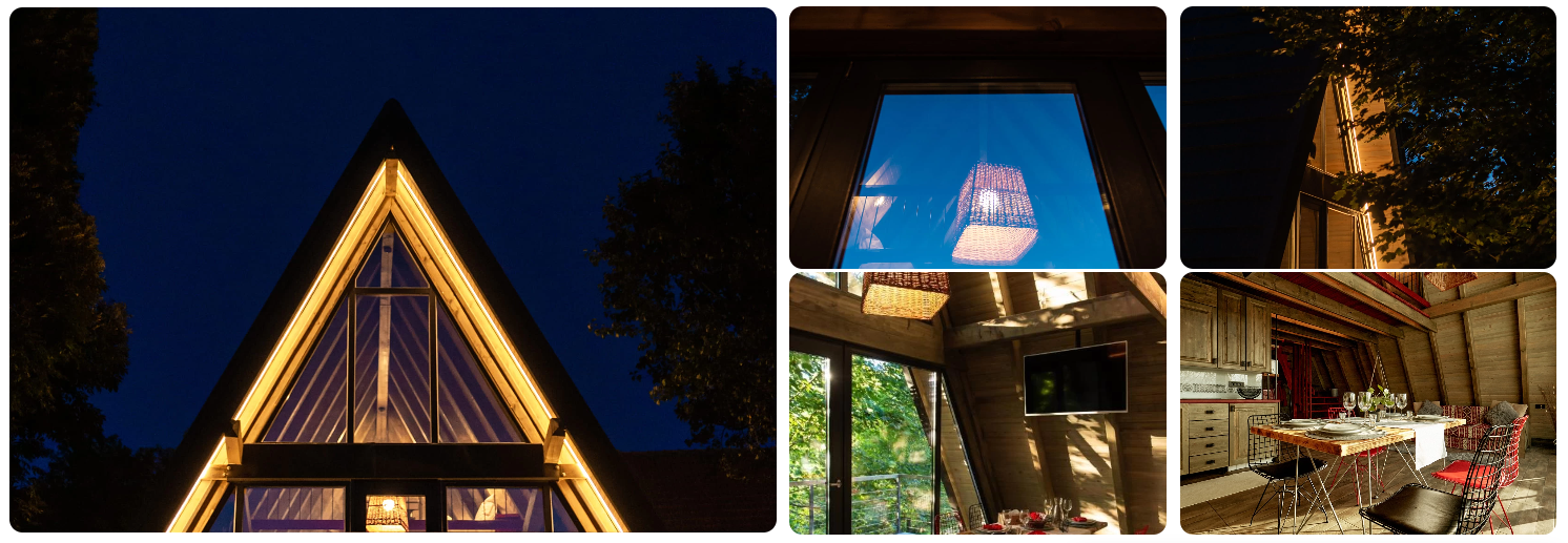 weekend romantic la munte