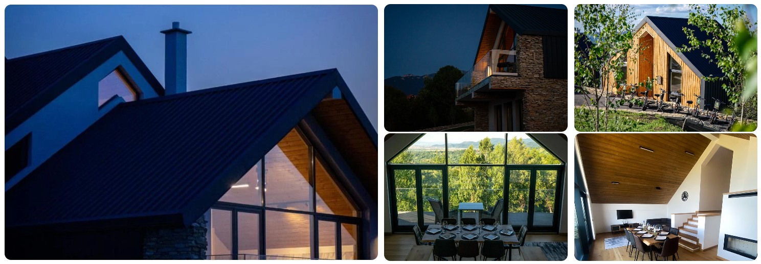 top chalet-uri bran moieciu