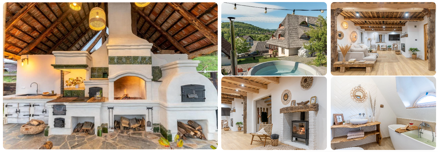 top cazari vacanta in maramures