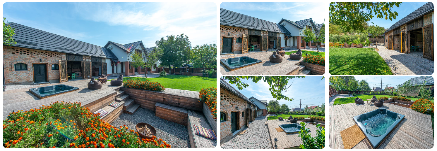 top cazari inedite transilvania