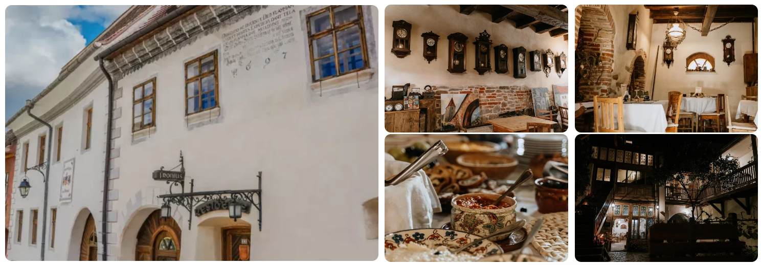cazare istorica sighisoara transilvania
