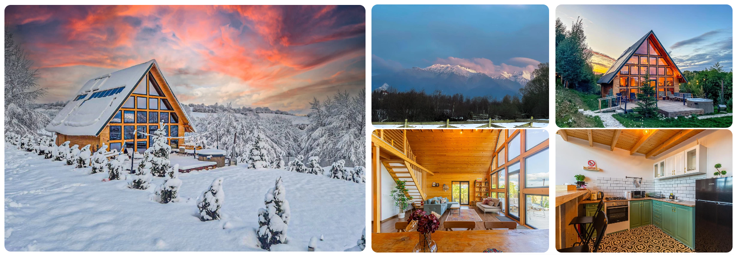 top cazari brasov - rasnov - zarnesti