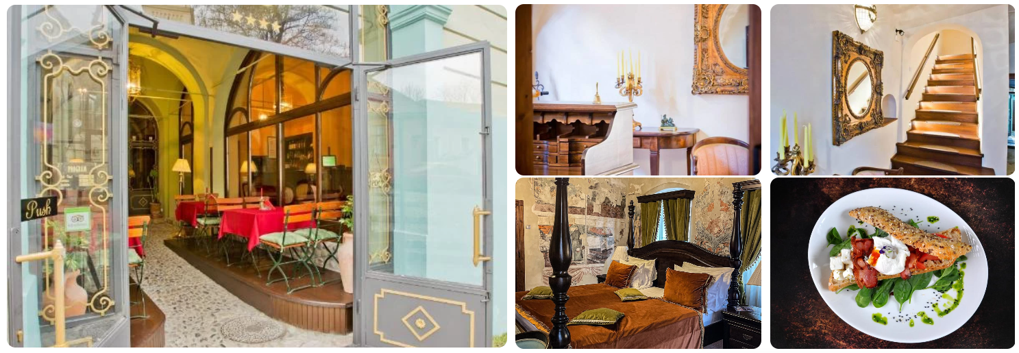 cazare inedita in sighisoara