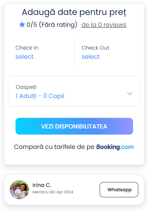 top cazari transilvania