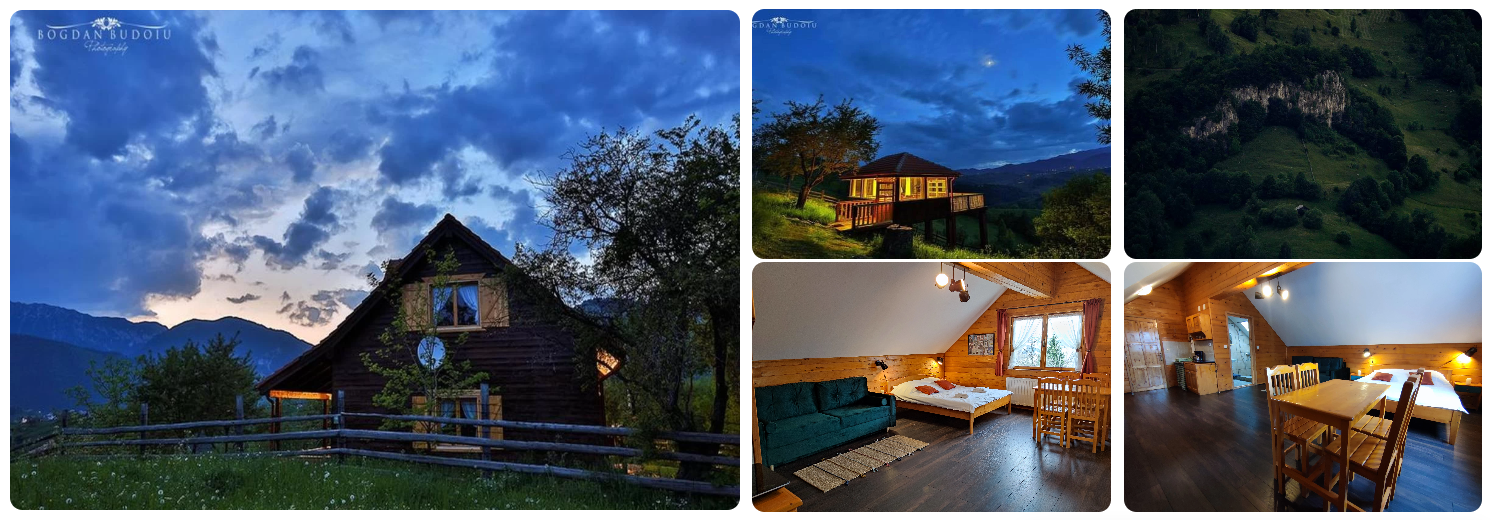 vacanta la munte in transilvania