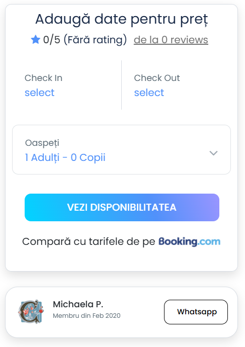 cazari inedite transilvania