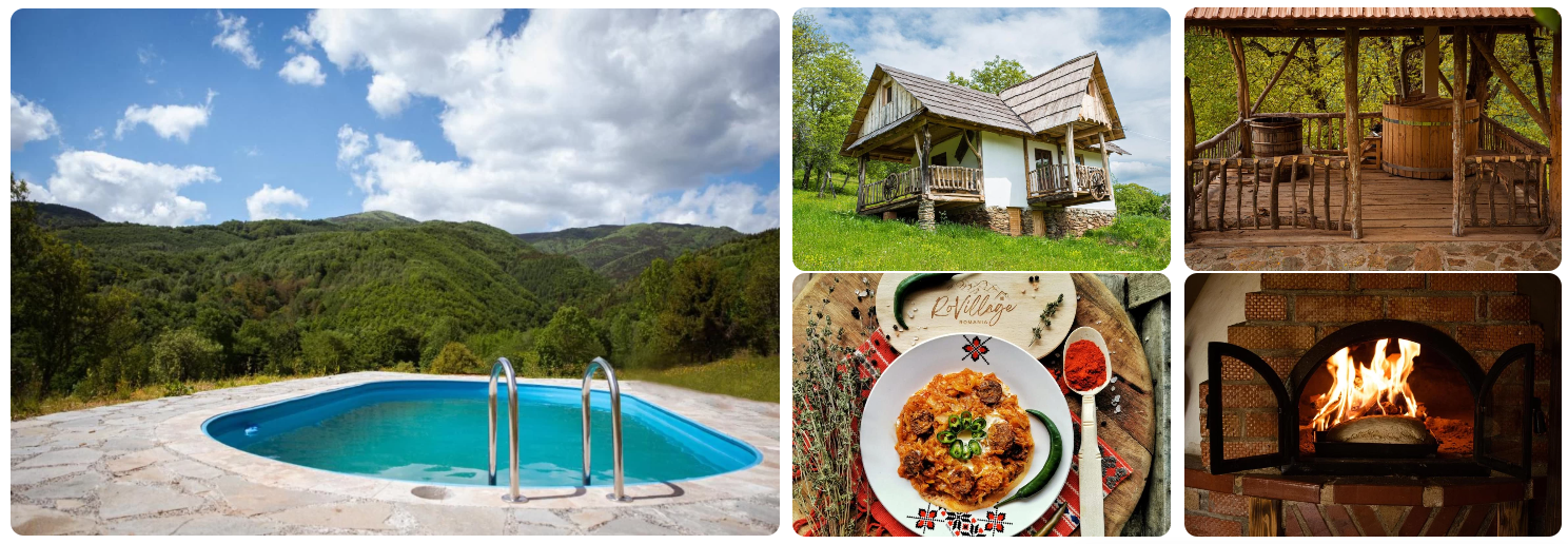 cazare traditionala in Apuseni