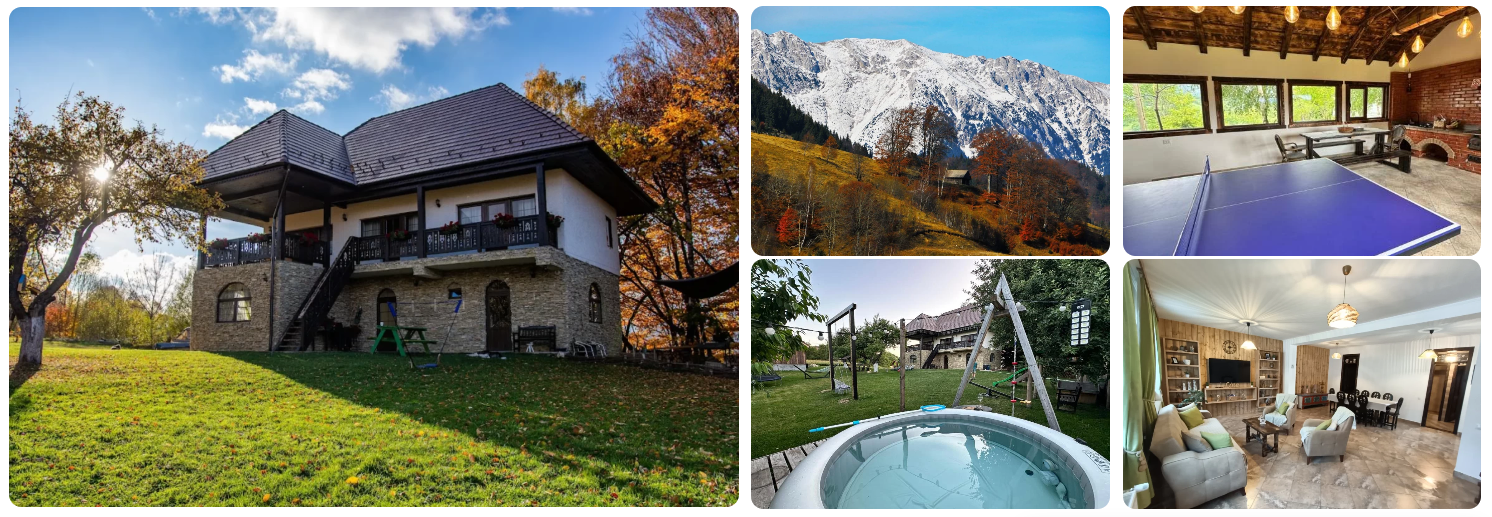 top cazari inedite bran