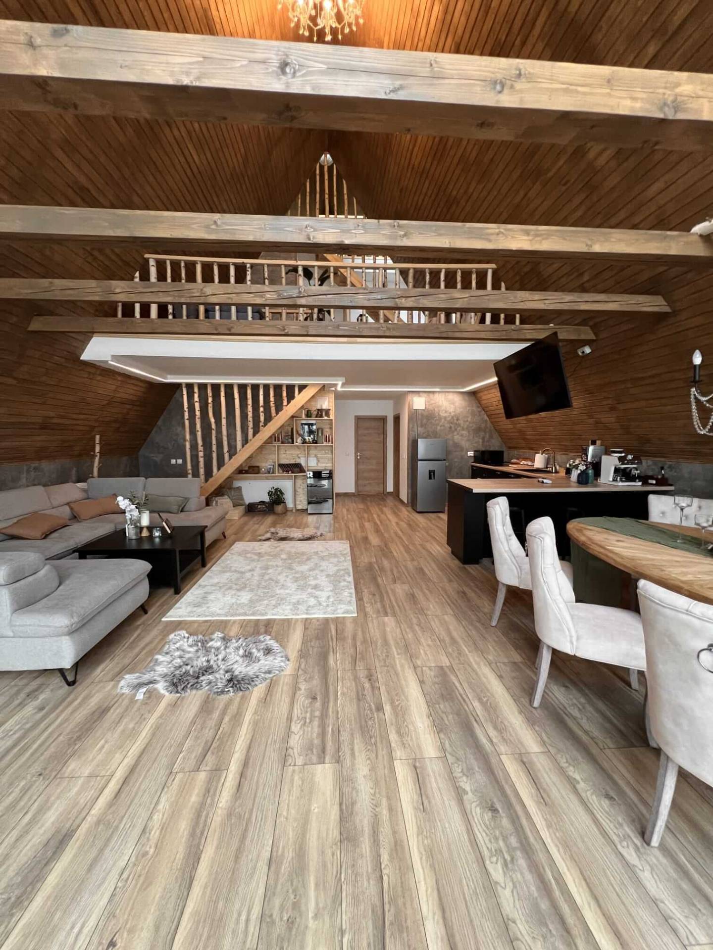 a-frame apuseni
